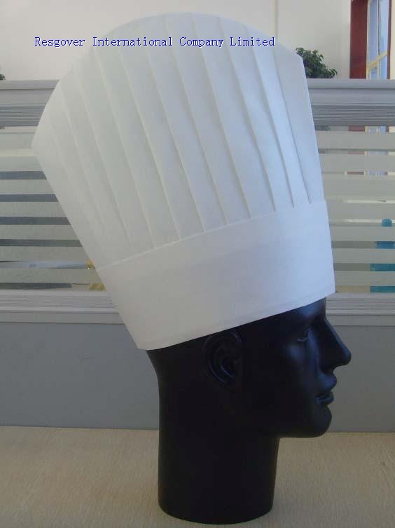 Non Woven Chef Hat