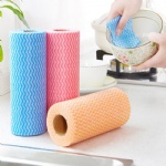 Spunlace Wipes in Roll