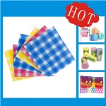 Spunlace Wipes in piece