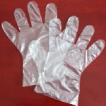 PE glove