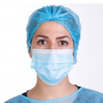 3 Ply Surgical Face Mask