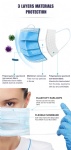 3 Ply Medical Face Mask
