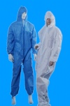 Non woven coverall