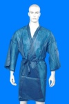 Non woven kimono