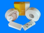Non woven epilation roll