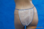 Non woven tanga