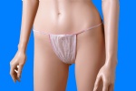 Non woven tanga