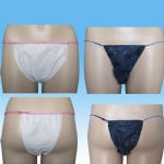 Non woven tanga