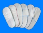 non woven slipper