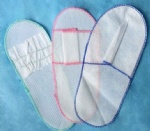 non woven slipper