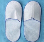 non woven slipper