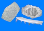 non woven bed cover
