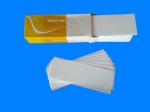 Non woven epilation strip
