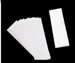 Non woven epilation strip
