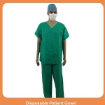 Disposable Scrub suit