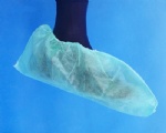 Non woven shoe cover