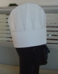 Paper Chef Hat