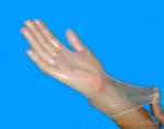 Disposable Viny Glove