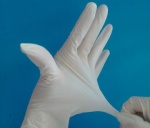 Latex glove