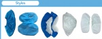 PE shoe cover
