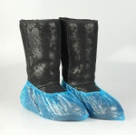 PE shoe cover