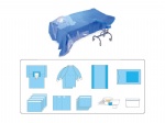 Disposable Craniotomy Surgical Pack