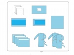 Disposable Laminectomy Surgical Pack