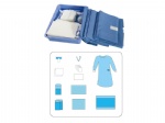 Disposable Delivery Surgical Pack