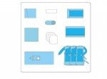 Disposable Arthroscopy Surgical Pack