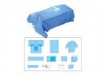 Disposable Limb Surgical Pack