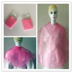 1 pair/bag PE Cape