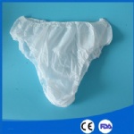 Non woven underwear for women