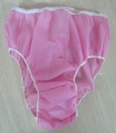 Non woven underwear for women