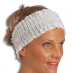Non woven hairband