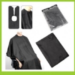 Nylon hair cutting cape