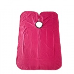 Nylon hair cutting cape