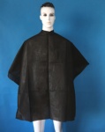 Non woven hair cutting cape