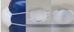 FFP1 FFP2 FFP3  face mask without valve